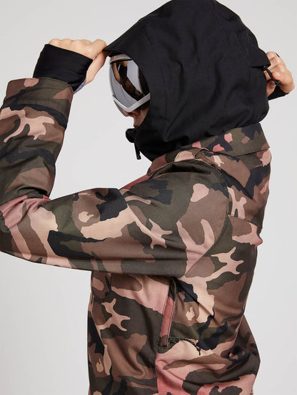 Kuma Jacke - VIOLET ICE