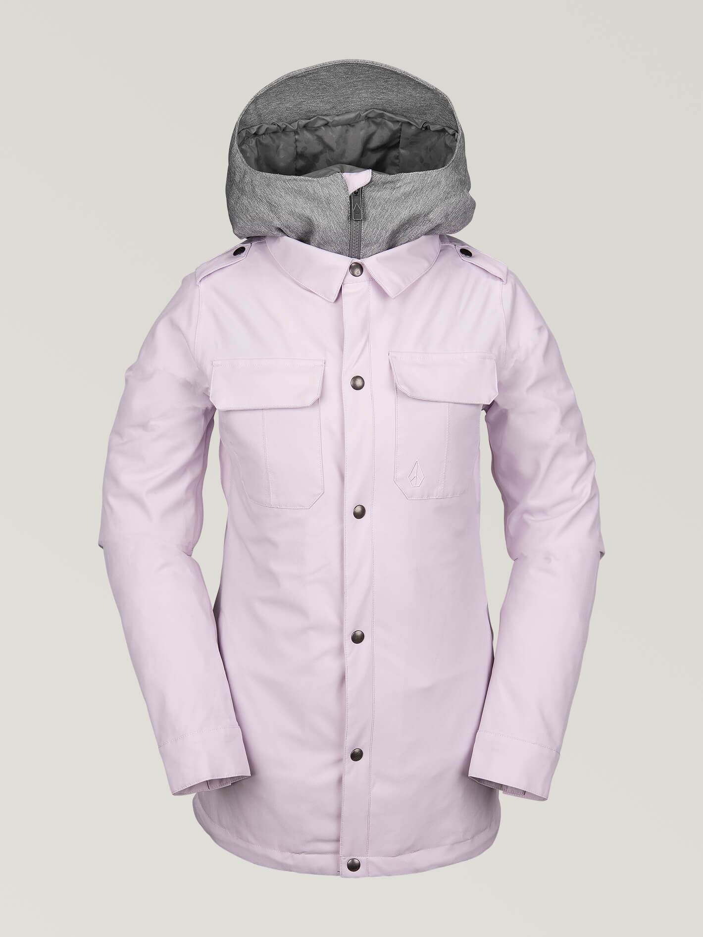 Kuma Jacke - VIOLET ICE