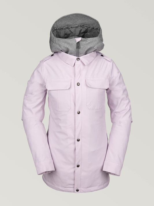 Kuma Jacke - VIOLET ICE