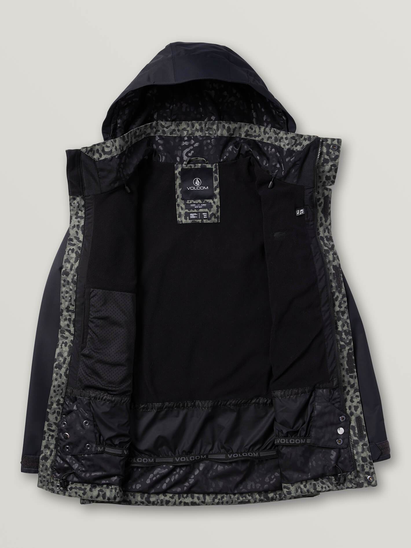 Veste De Snow Leeland - LEOPARD