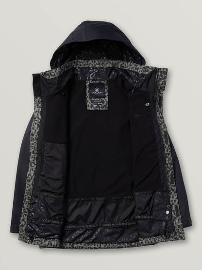 Veste De Snow Leeland - LEOPARD