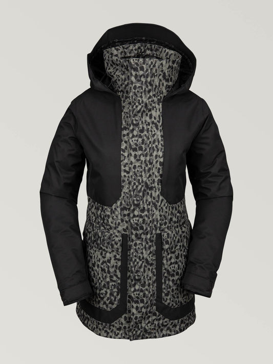 Veste De Snow Leeland - LEOPARD