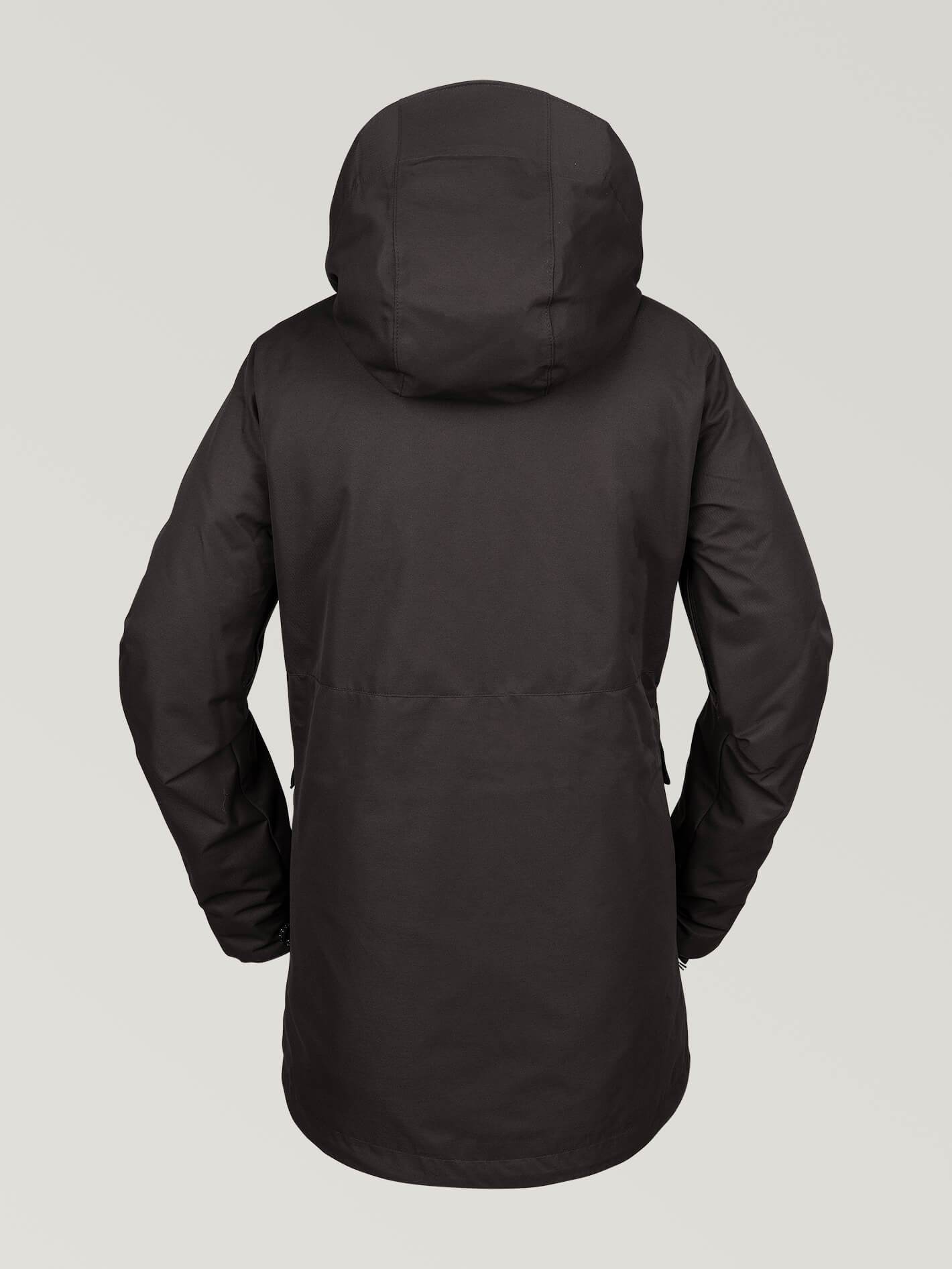 Leeland Schneejacke - VINTAGE BLACK