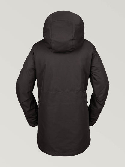 Leeland Schneejacke - VINTAGE BLACK