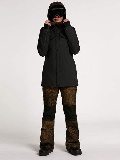 Veste de Snow Kuma - Black