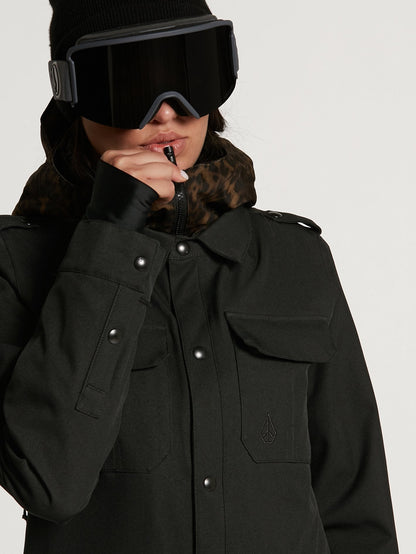 Veste de Snow Kuma - Black