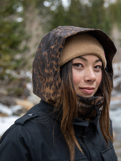 Veste de Snow Kuma - Black