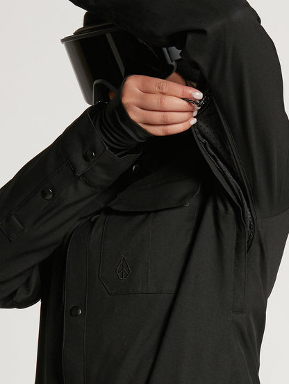 Veste de Snow Kuma - Black