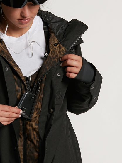Veste de Snow Kuma - Black