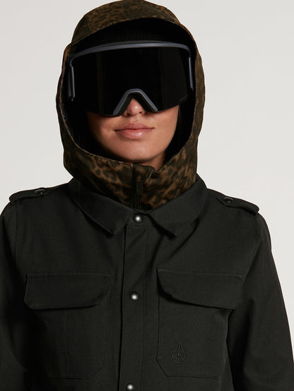 Veste de Snow Kuma - Black