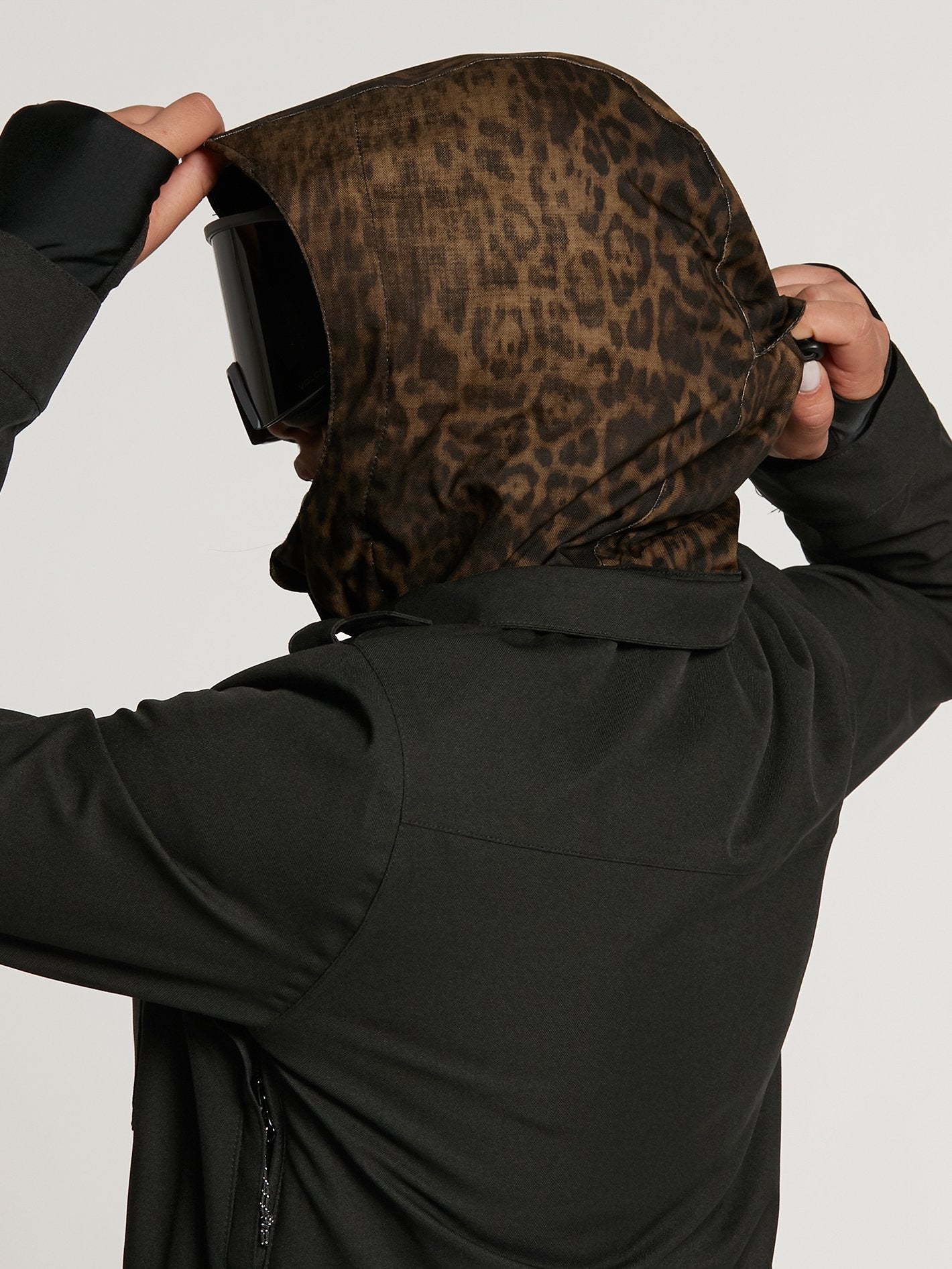 Veste de Snow Kuma - Black