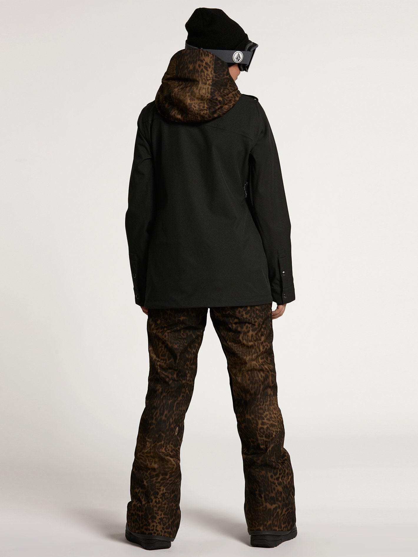 Veste de Snow Kuma - Black