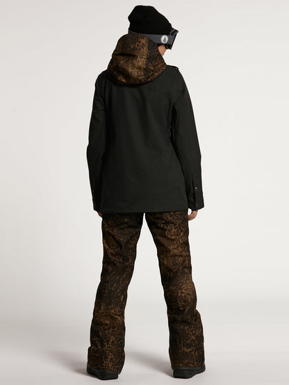 Veste de Snow Kuma - Black