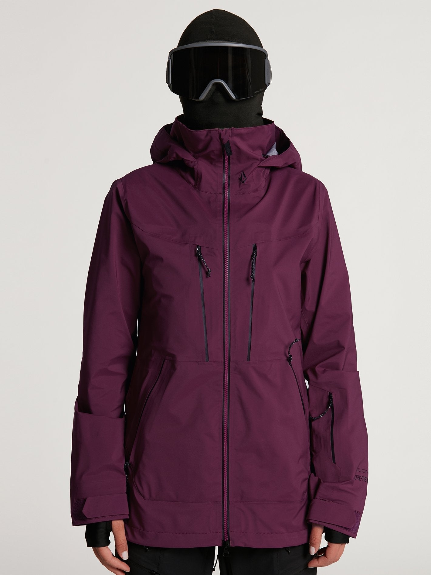 Veste de Snow VS Stretch GORE-TEX - Black