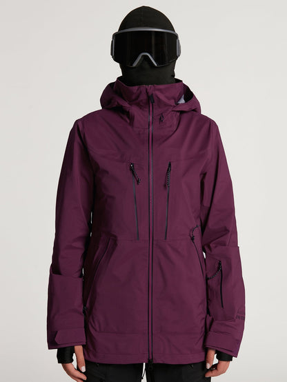 Veste de Snow VS Stretch GORE-TEX - Black