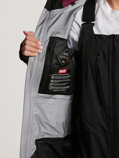 Veste de Snow VS Stretch GORE-TEX - Black