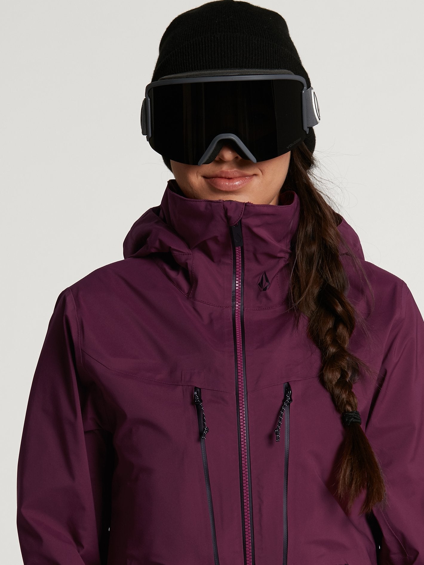 Veste de Snow VS Stretch GORE-TEX - Black