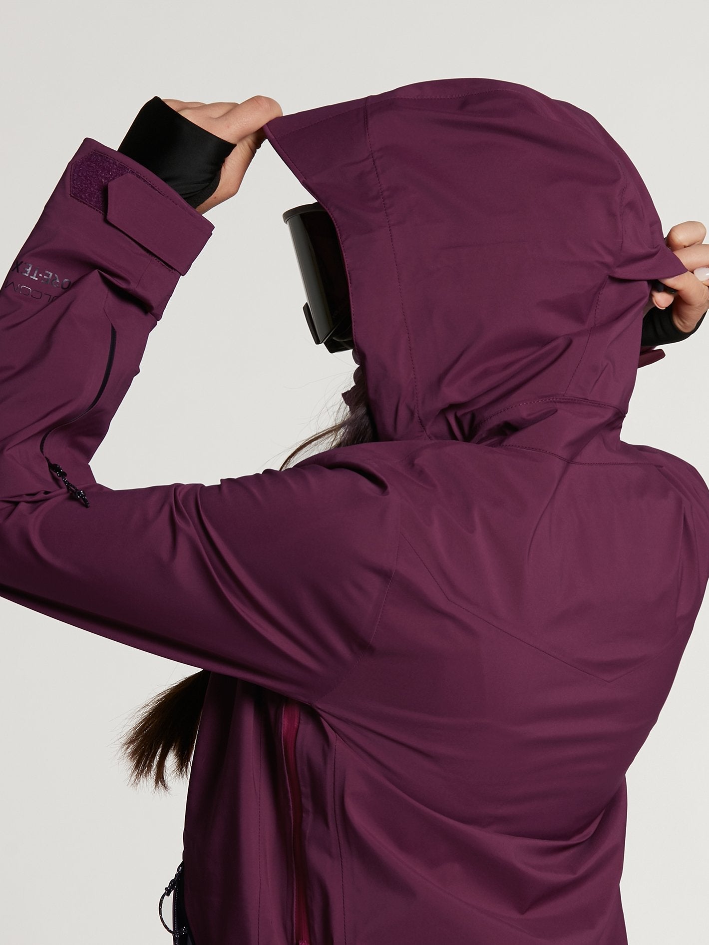 Veste de Snow VS Stretch GORE-TEX - Black