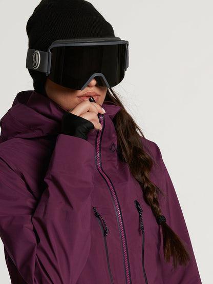 Veste de Snow VS Stretch GORE-TEX - Black