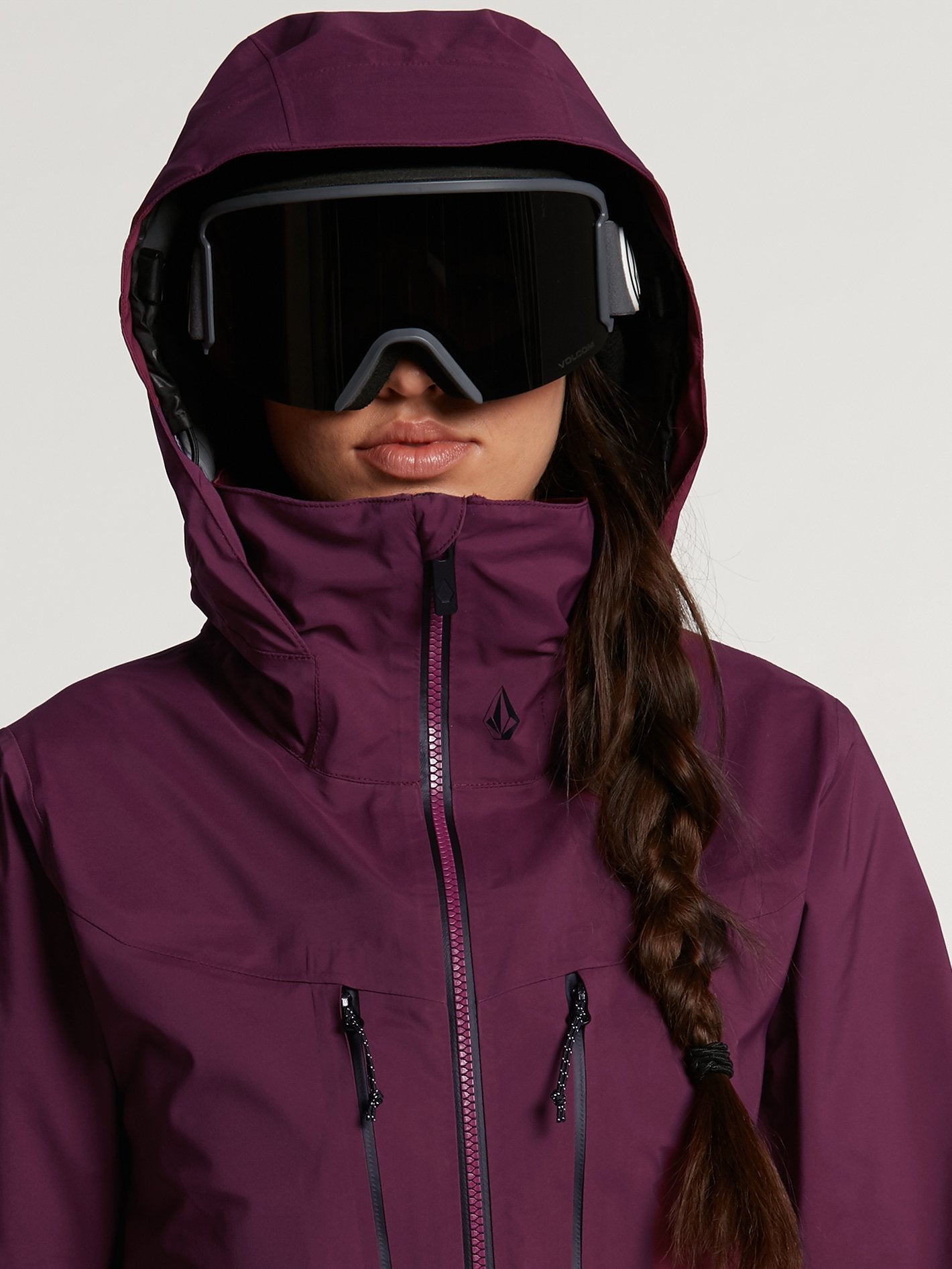 Veste de Snow VS Stretch GORE-TEX - Black