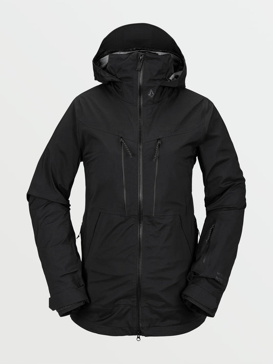 VS Stretch GORE-TEX Schneejacke - Schwarz
