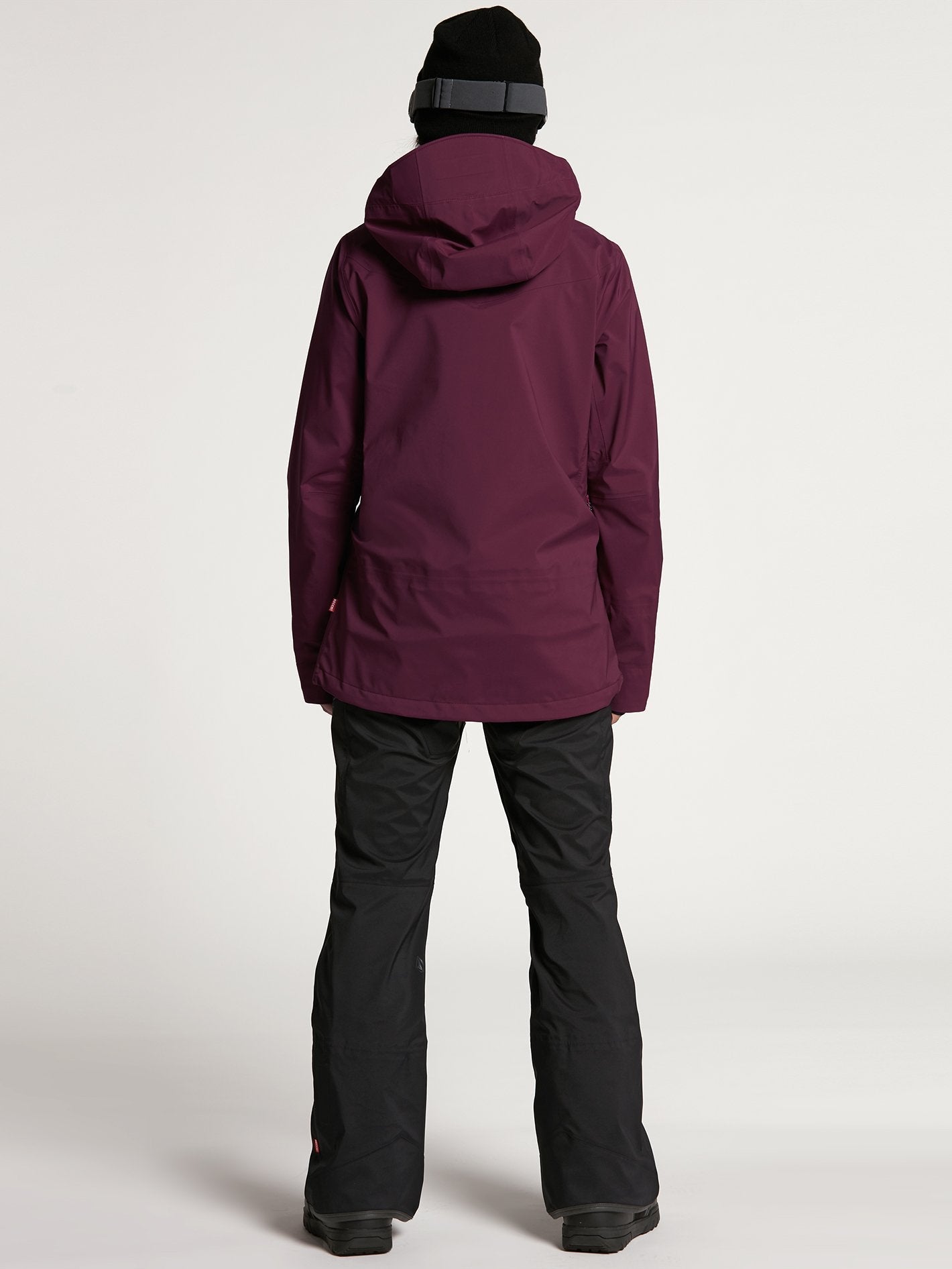 VS Stretch GORE-TEX Schneejacke - Leuchtendes Lila