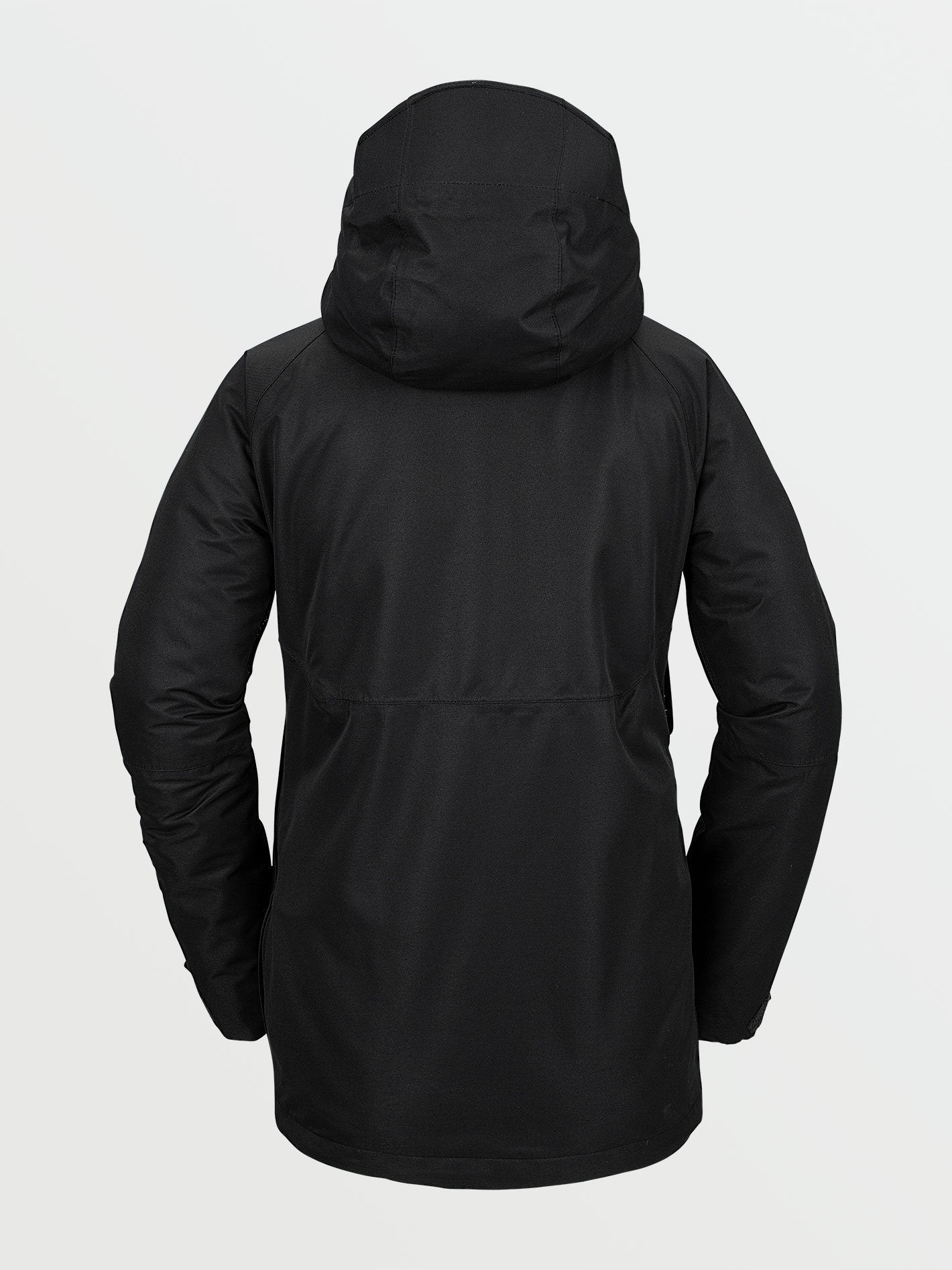 Mirror Pullover Schneejacke - Schwarz