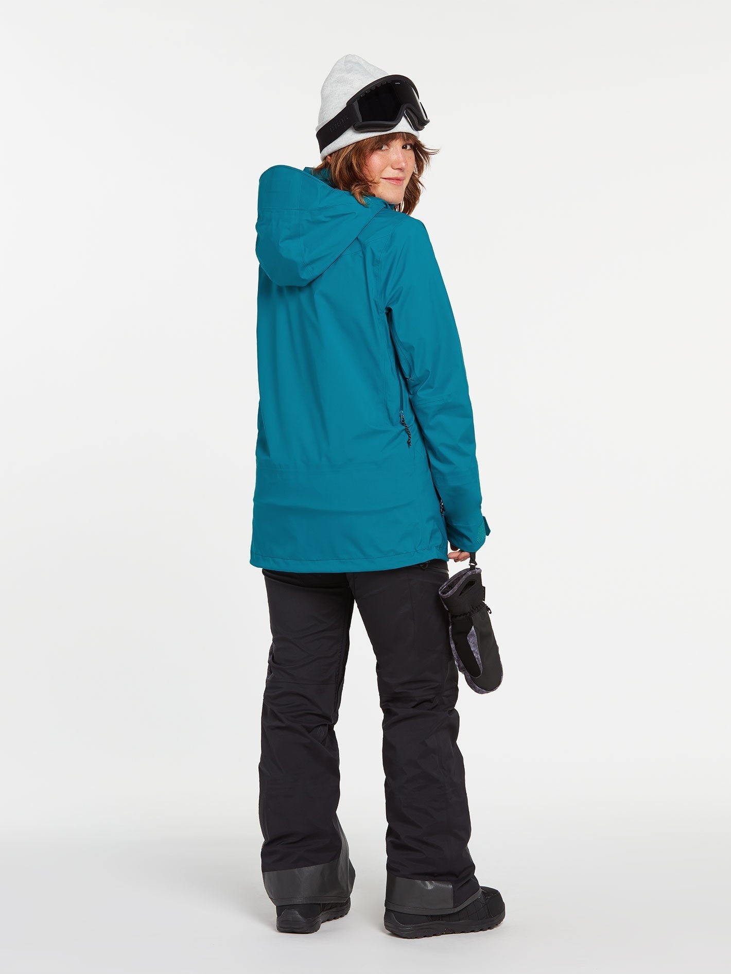 Vs 3L Stretch Gore-Tex Schneejacke – GLACIER BLUE