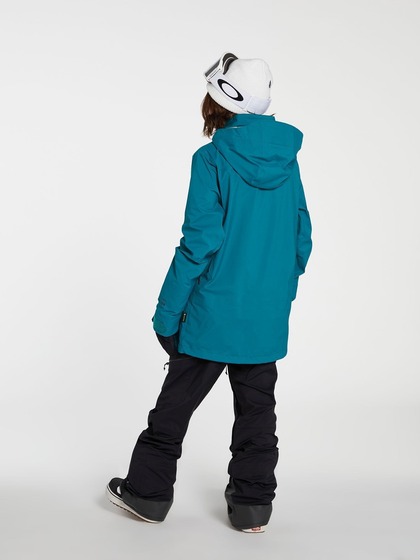 Vs 3L Stretch Gore-Tex Schneejacke – GLACIER BLUE