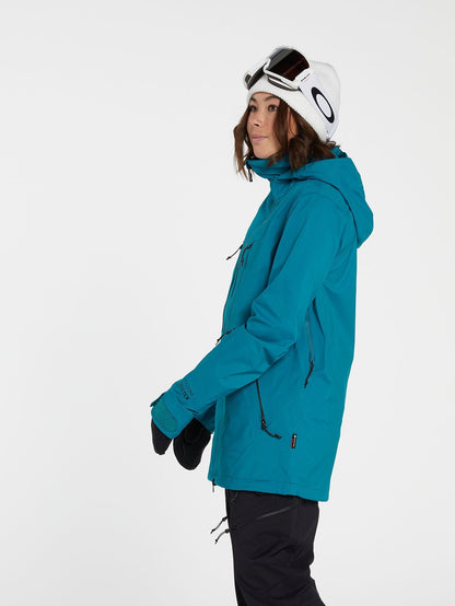 Vs 3L Stretch Gore-Tex Schneejacke – GLACIER BLUE