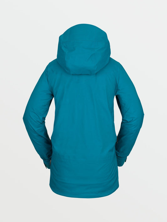 Veste de snow Vs 3L Stretch Gore-Tex - GLACIER BLUE