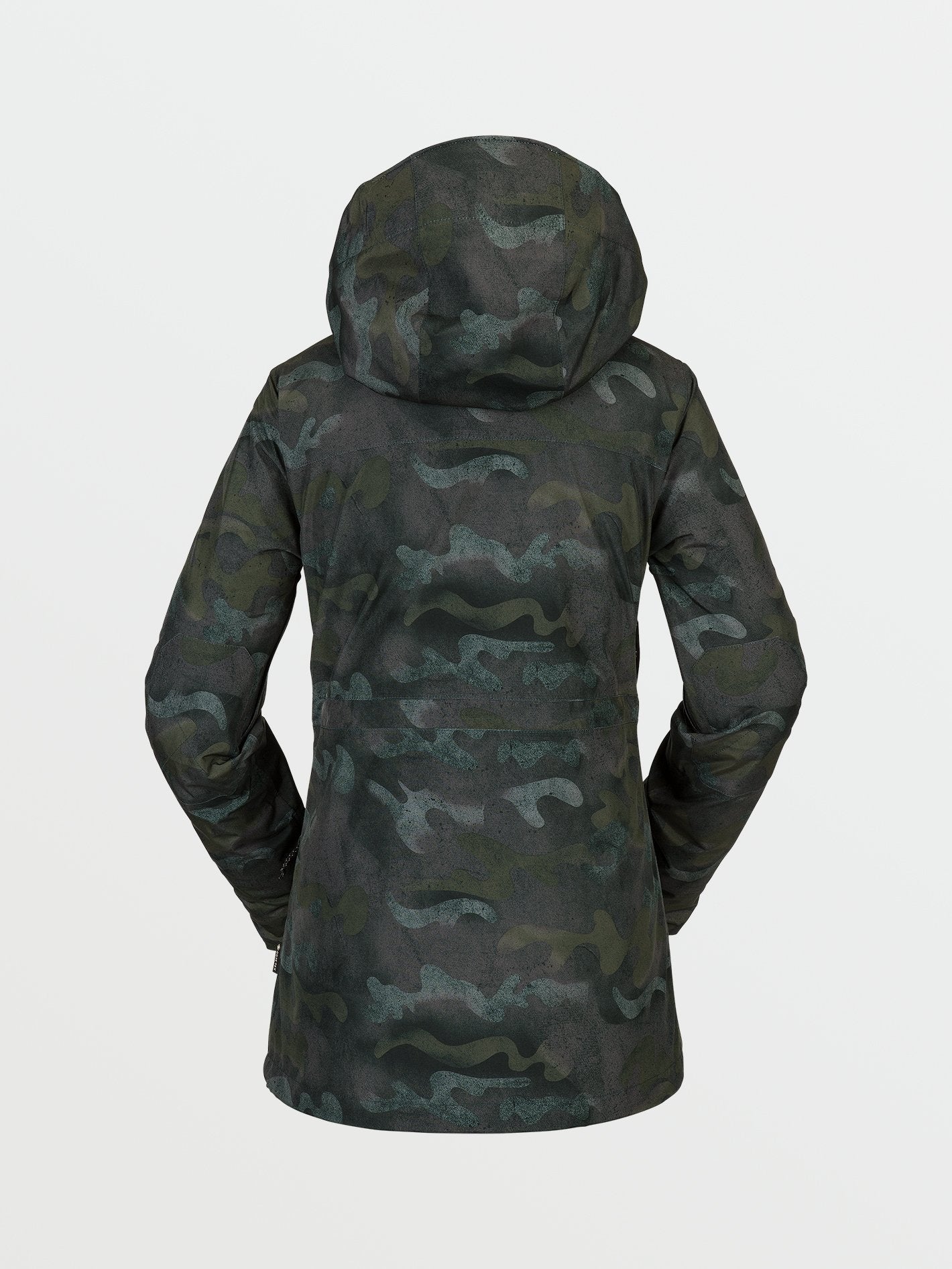 Veste de snow Leda Gore-Tex - COVERT GREEN
