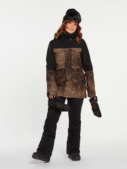 Veste de snow Leda Gore-Tex - LEOPARD