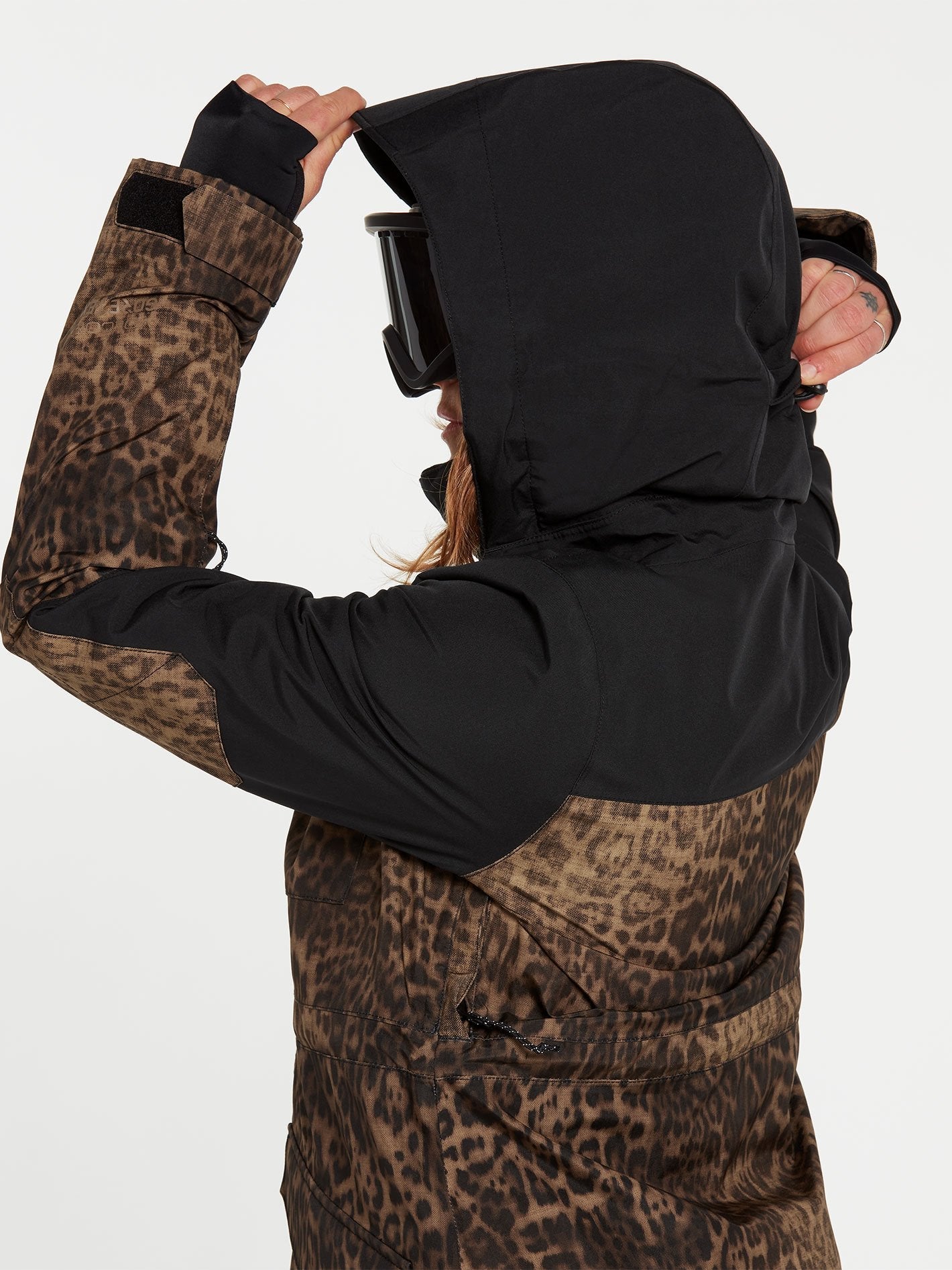 Veste de snow Leda Gore-Tex - LEOPARD