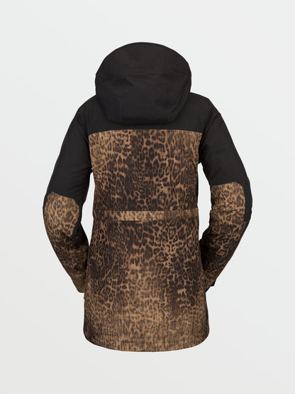 Veste de snow Leda Gore-Tex - LEOPARD
