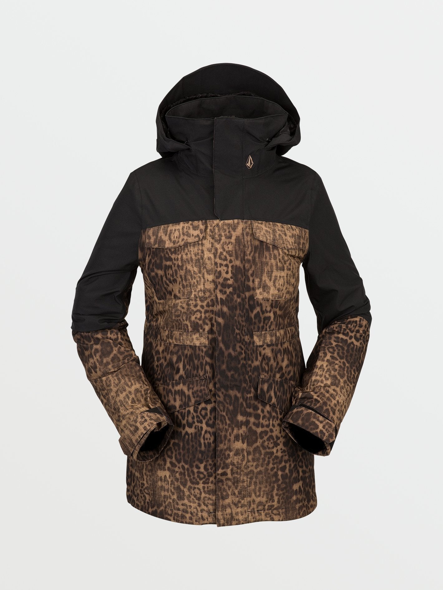 Veste de snow Leda Gore-Tex - LEOPARD