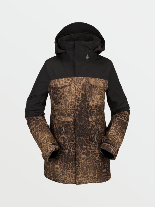Veste de snow Leda Gore-Tex - LEOPARD