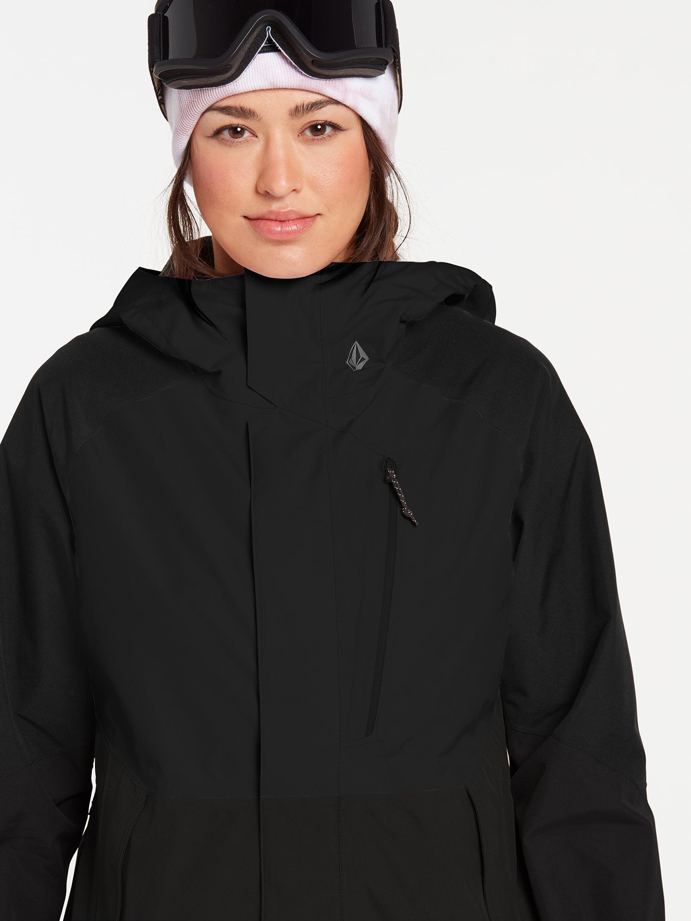 Veste de snow Aris Gore-Tex - BLACK