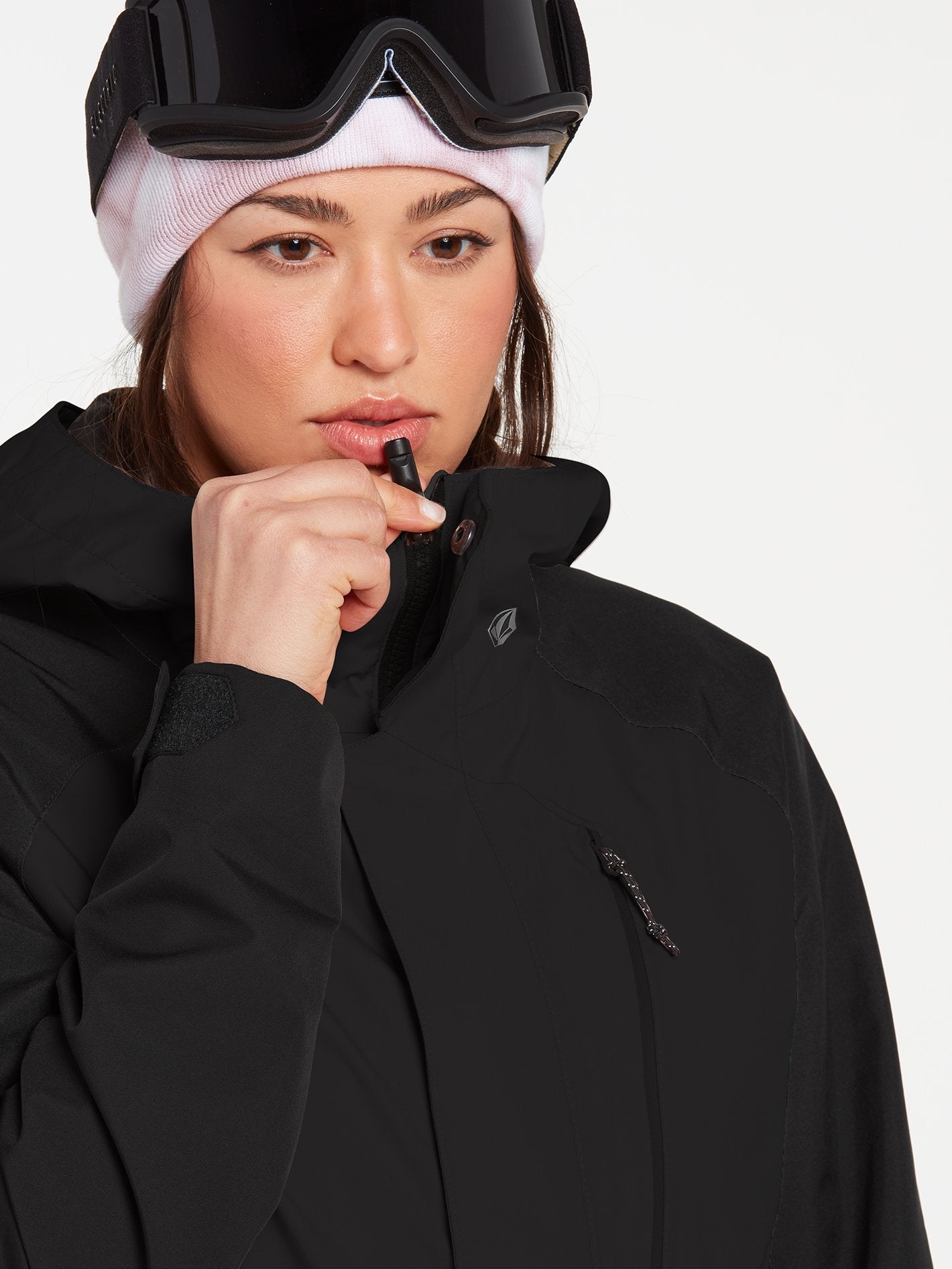 Veste de snow Aris Gore-Tex - BLACK