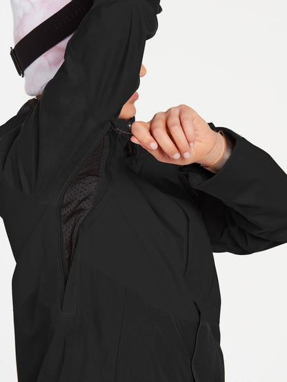 Veste de snow Aris Gore-Tex - BLACK