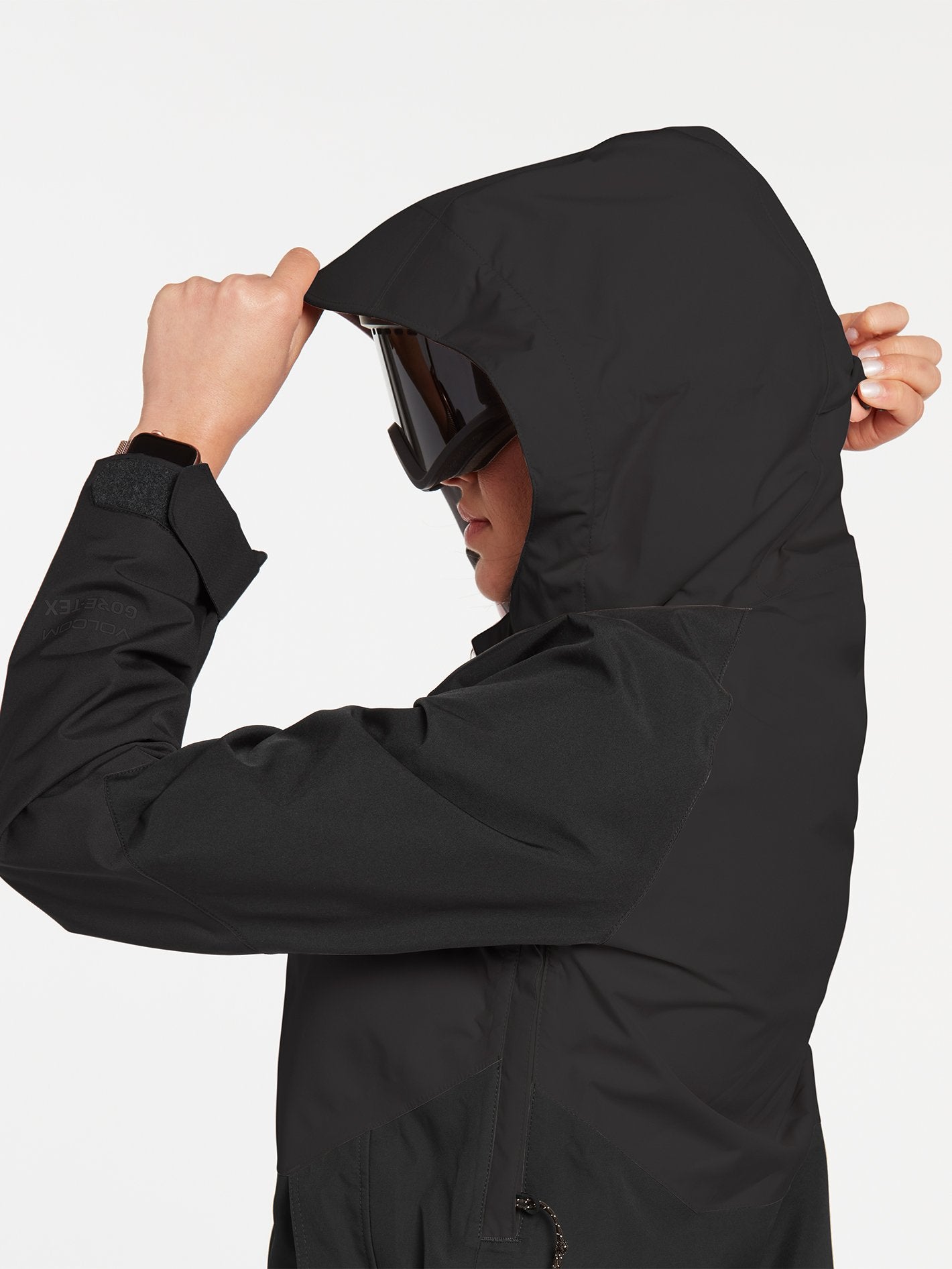 Veste de snow Aris Gore-Tex - BLACK