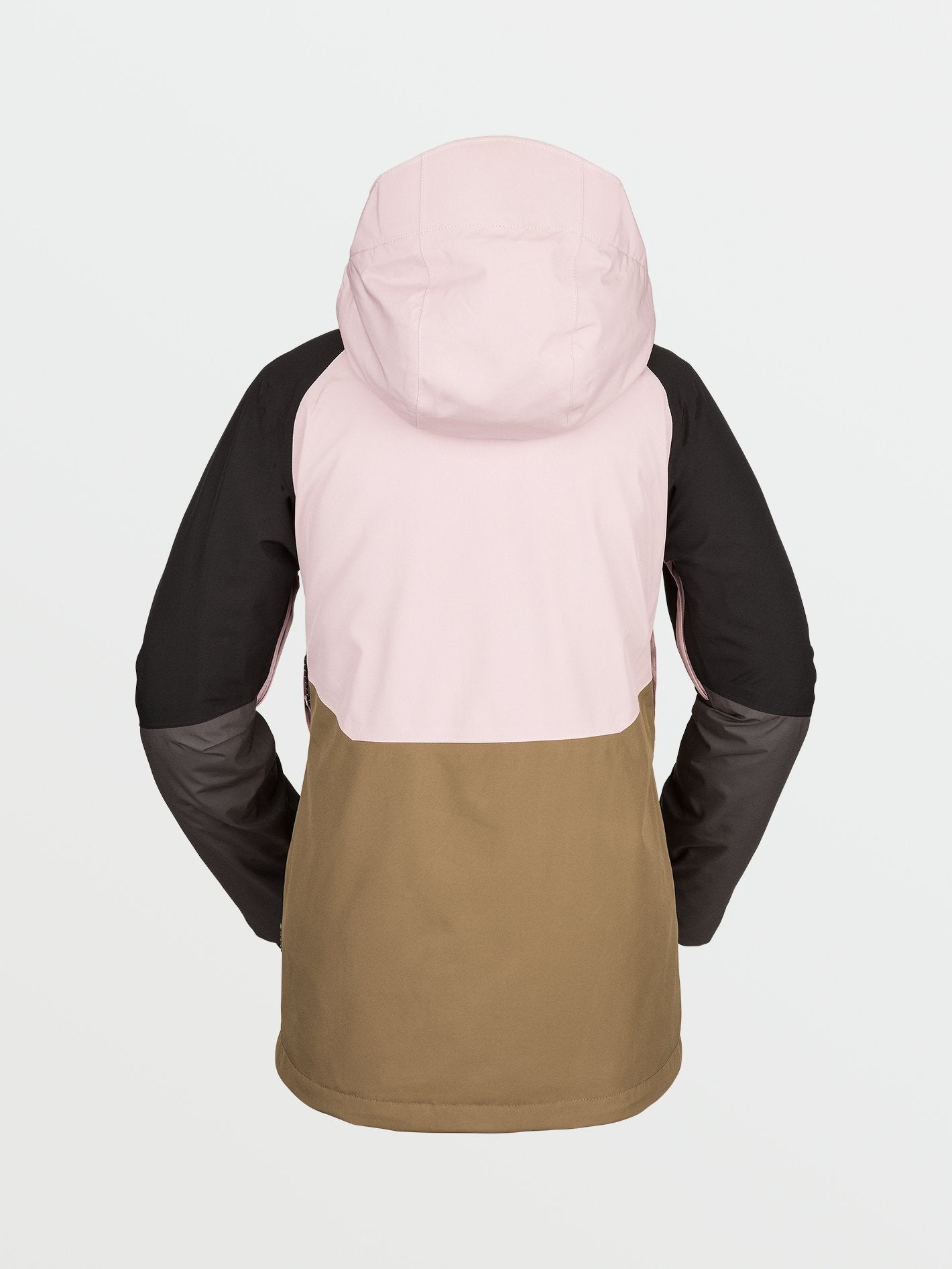 Aris Gore-Tex snow jacket - COFFEE