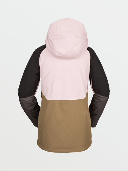 Aris Gore-Tex snow jacket - COFFEE