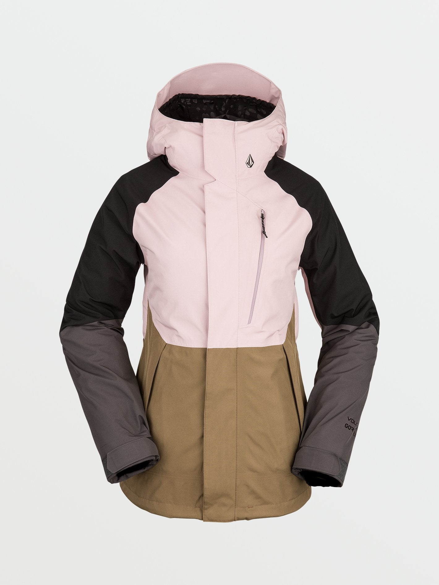 Aris Gore-Tex snow jacket - COFFEE