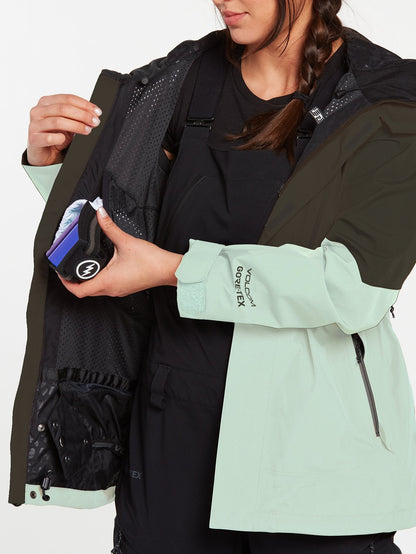 Veste de snow Aris Gore-Tex - MINT