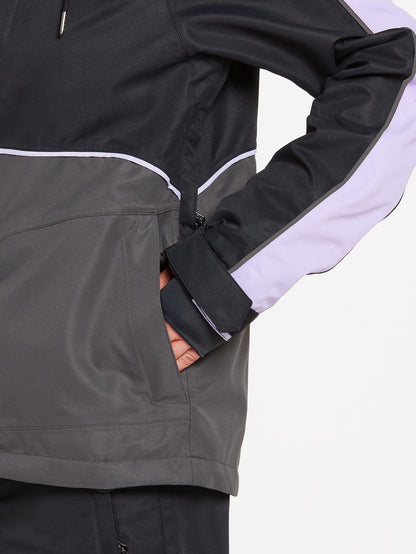 Veste de snow Hailyn - LAVENDER