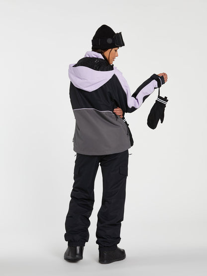 Veste de snow Hailyn - LAVENDER