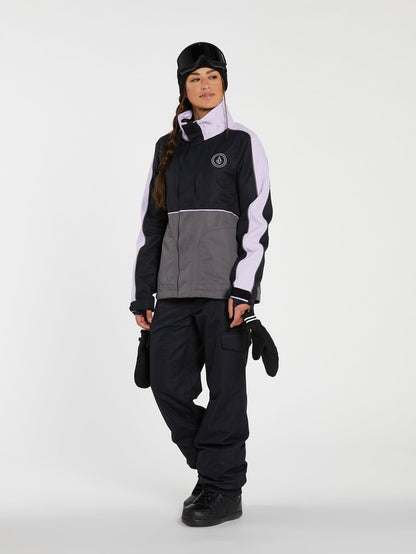 Veste de snow Hailyn - LAVENDER