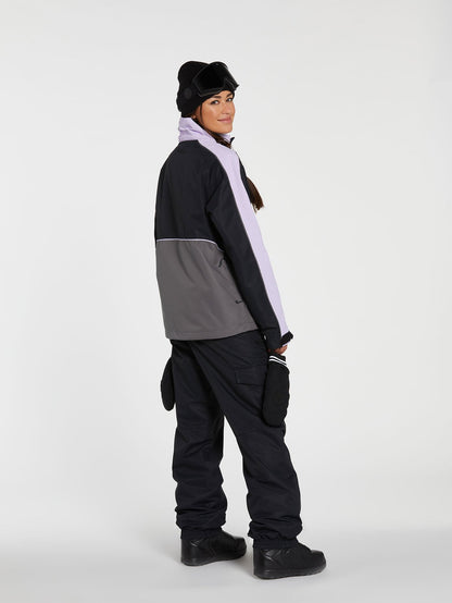 Veste de snow Hailyn - LAVENDER