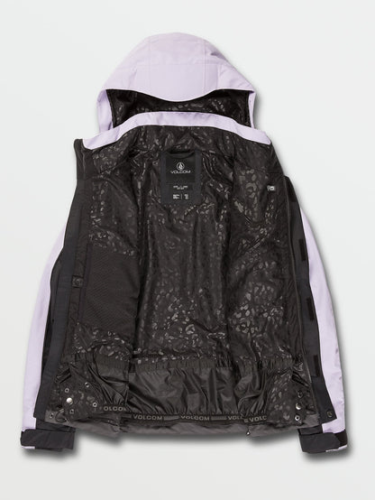 Veste de snow Hailyn - LAVENDER